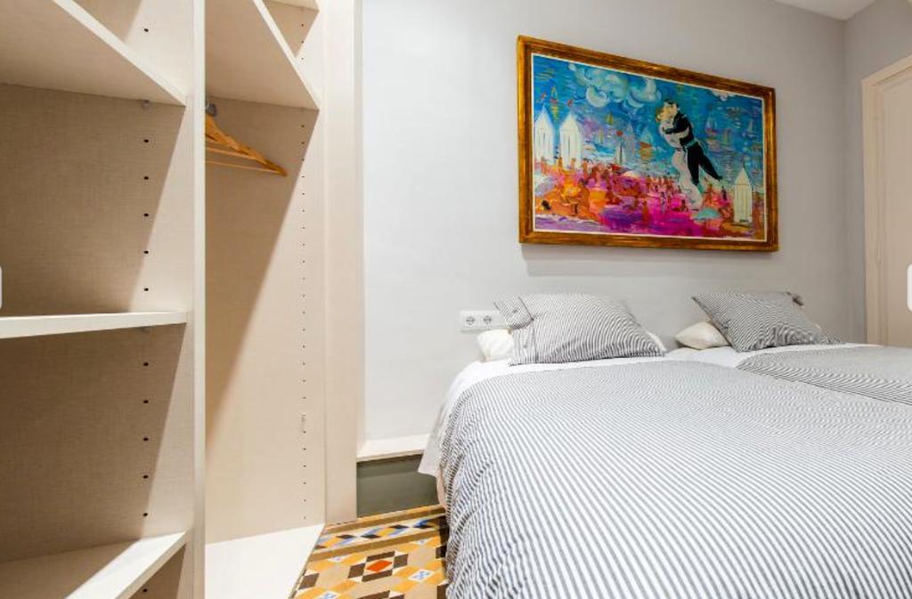 Апартаменти Provenza Flat Барселона Екстер'єр фото